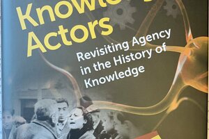 knowledge actors cover