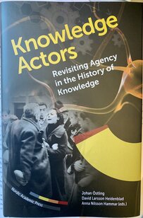 knowledge actors cover